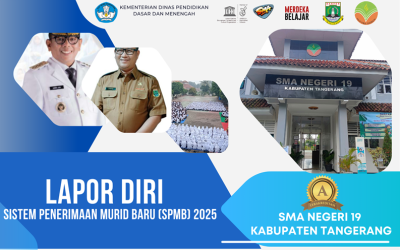 LAPOR DIRI/DAFTAR ULANG SPMB 2025