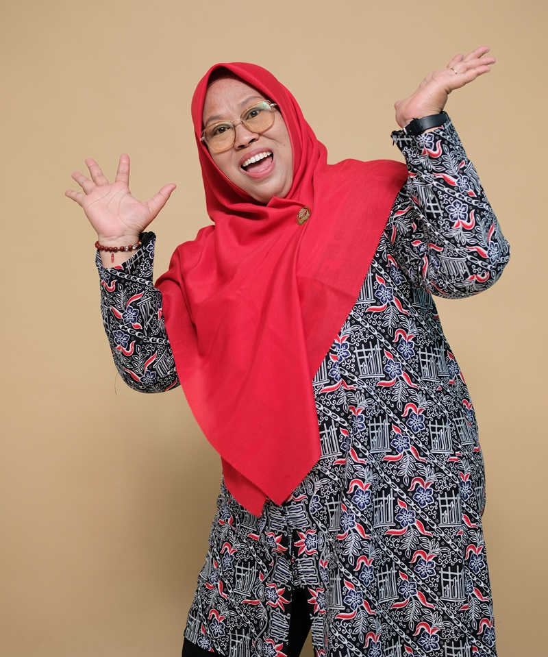 Siti Jaojah, S.Sos.