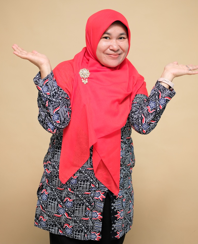 Nurpaidah, S. Pd.