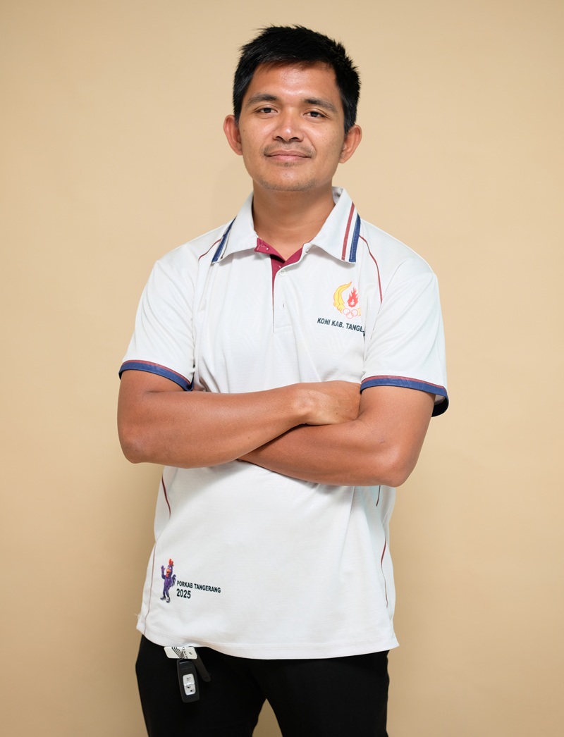 Muhamad Rizal Triana, S.Pd.