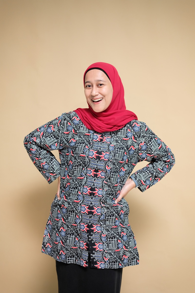 Anggun Putri Elanda, S.Sos.