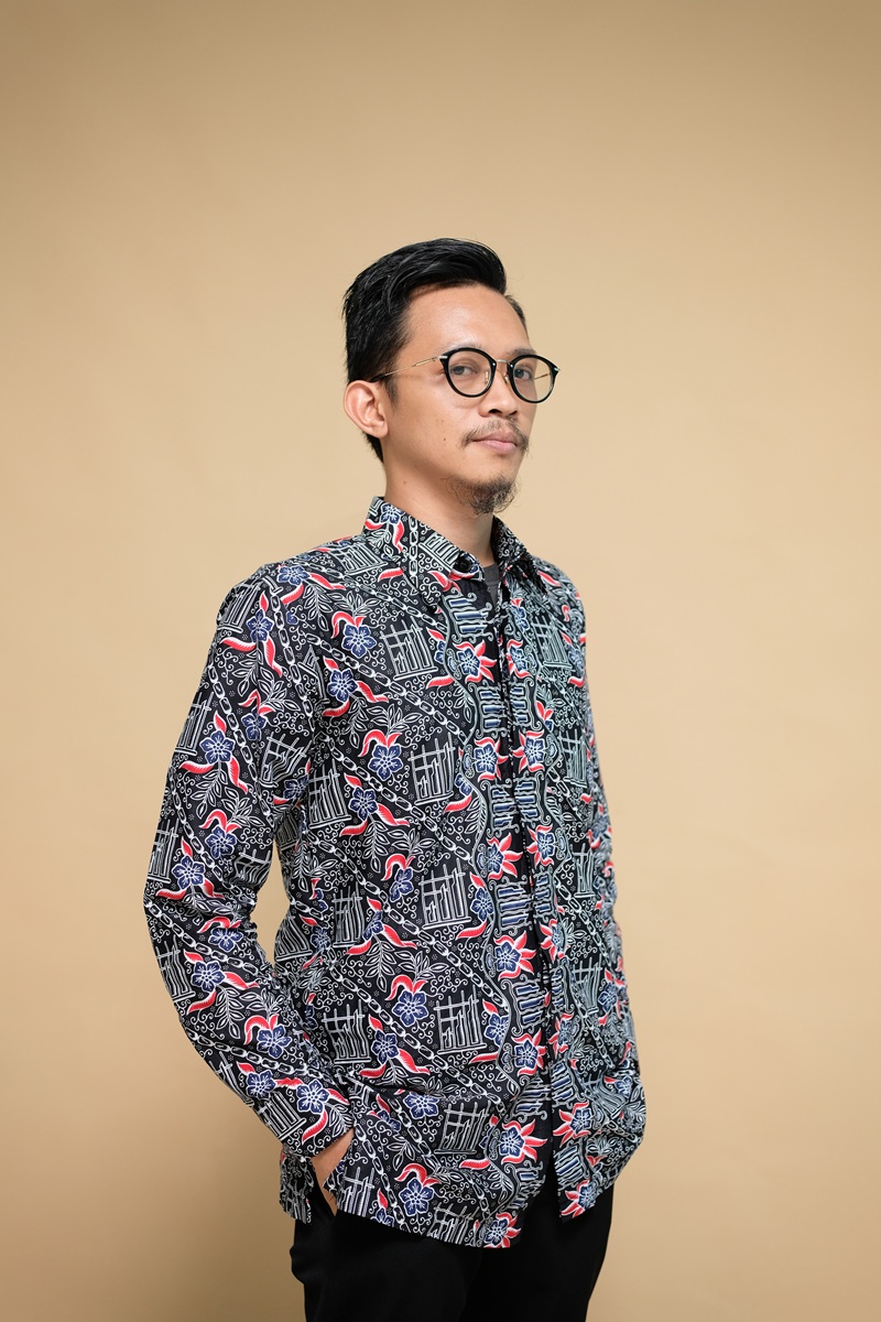 Mohamad Arif Irwan, M. Pd.