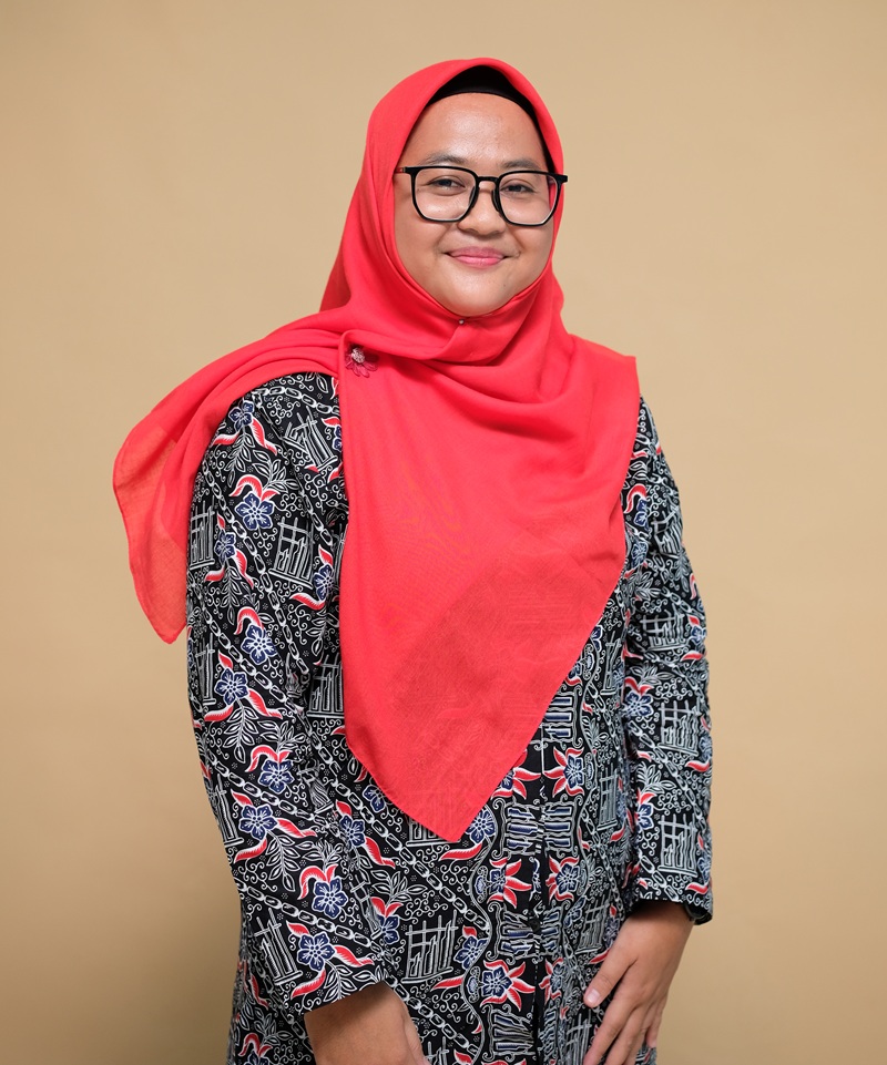 Dewi Kartini Harum, A.Md.