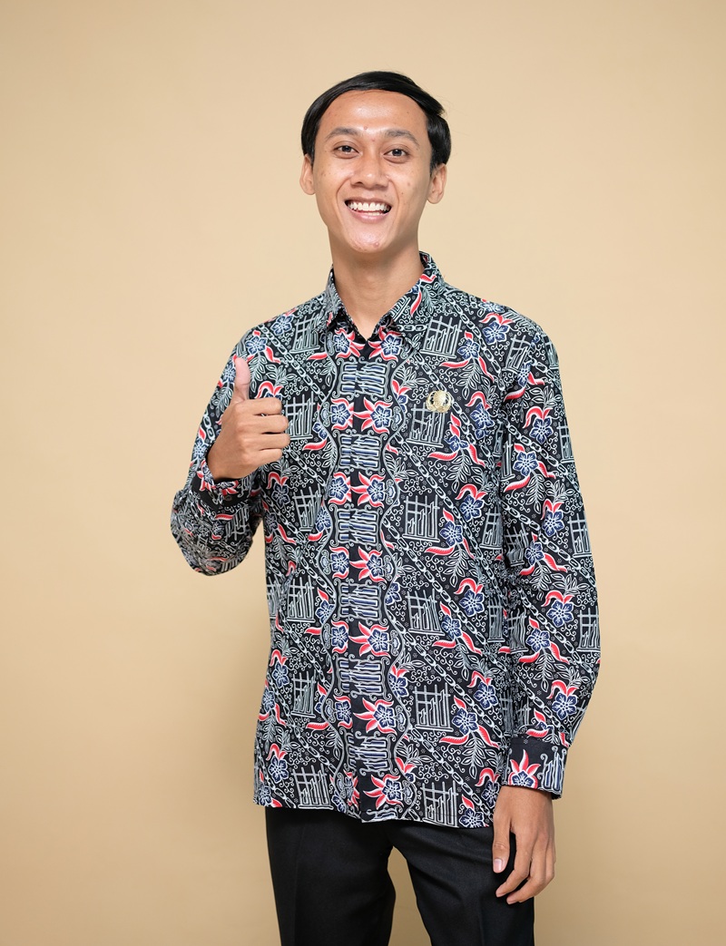 Ilham Setiawan, S. Sos.