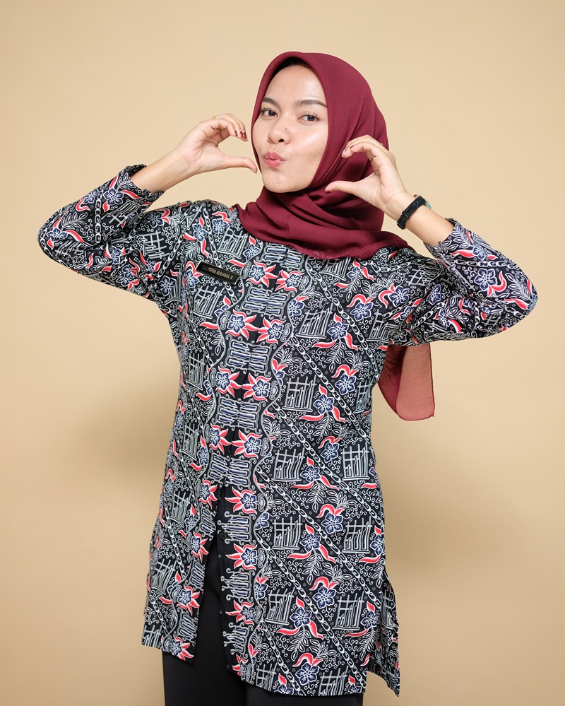 Talitha Rahma Supriatna, S. Pd.