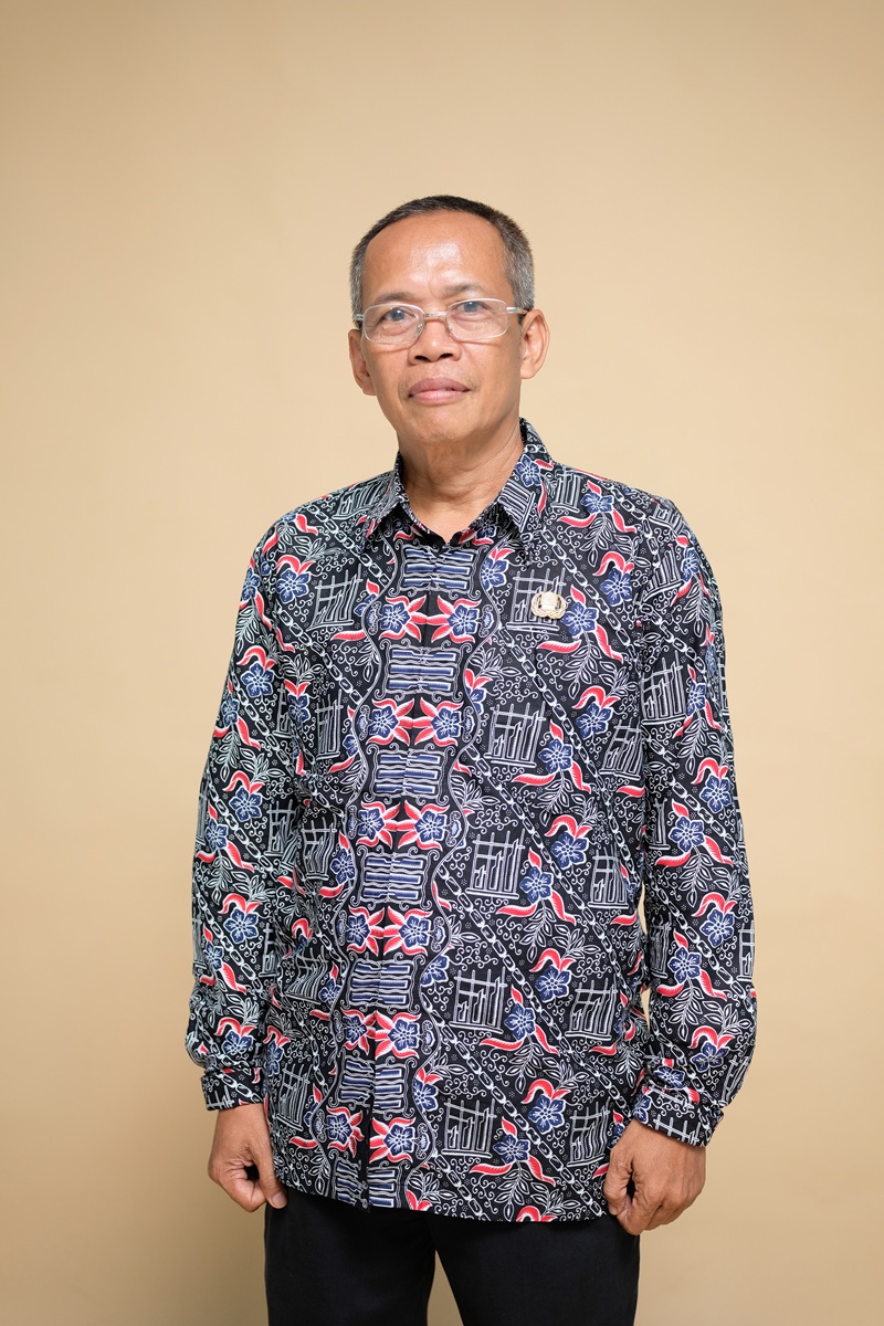 Akhmad Gojali, S.Pd, M.Pd.