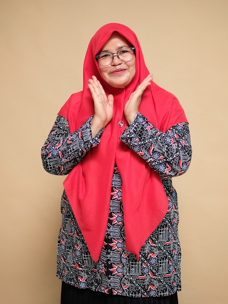 Asriwati, S.Pd.